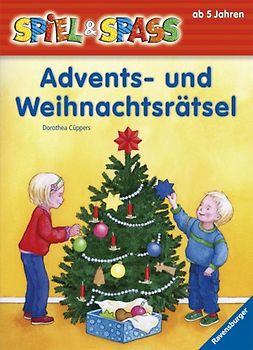 Advents- und Weihnachtsrätsel
