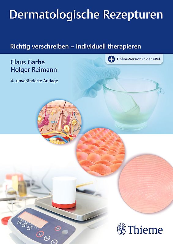 Dermatologische Rezepturen