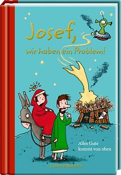 Josef, wir haben ein Problem!