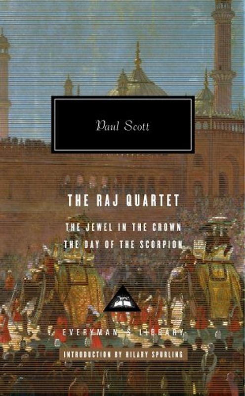 Raj Quartet: v. 1 - Paul Scott