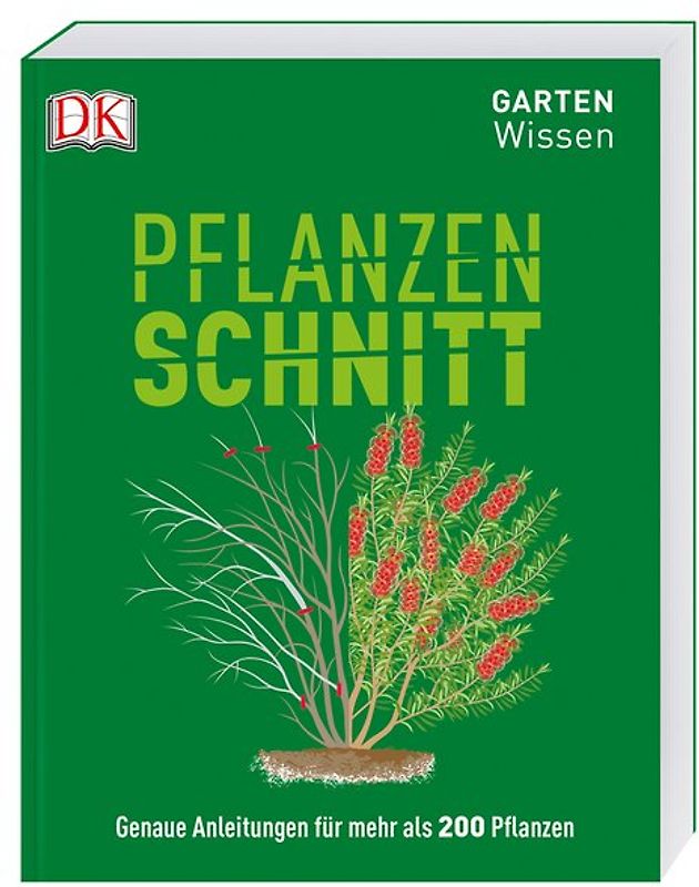 Gartenwissen Pflanzenschnitt