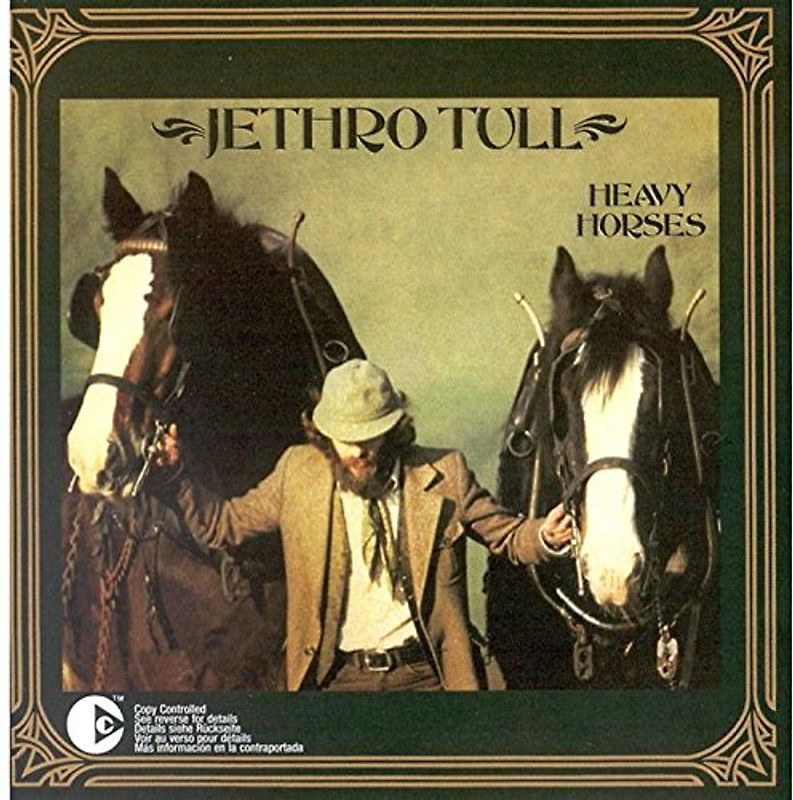 Jethro Tull - Heavy Horses [REMASTERED]