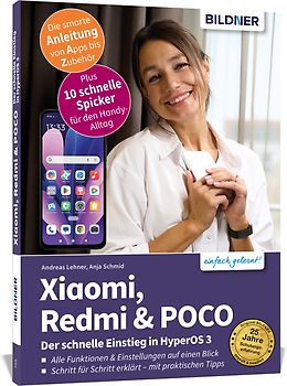 Xiaomi, Redmi & POCO - Der schnelle Einstieg in HyperOS 3