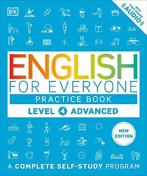 English for Everyone Practice Book Level 4 Advanced