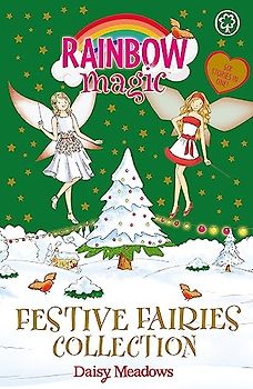 Rainbow Magic: Festive Fairies Collection