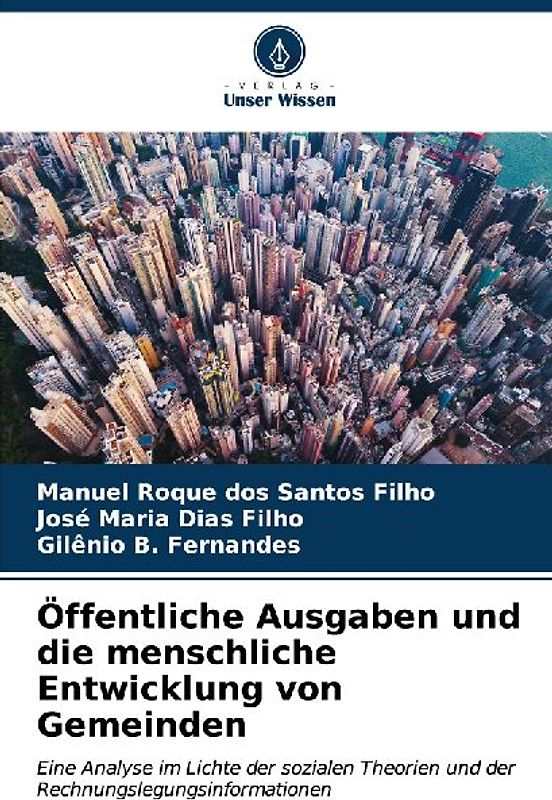 Öffentliche Ausgaben und die menschliche Entwicklung von Gemeinden