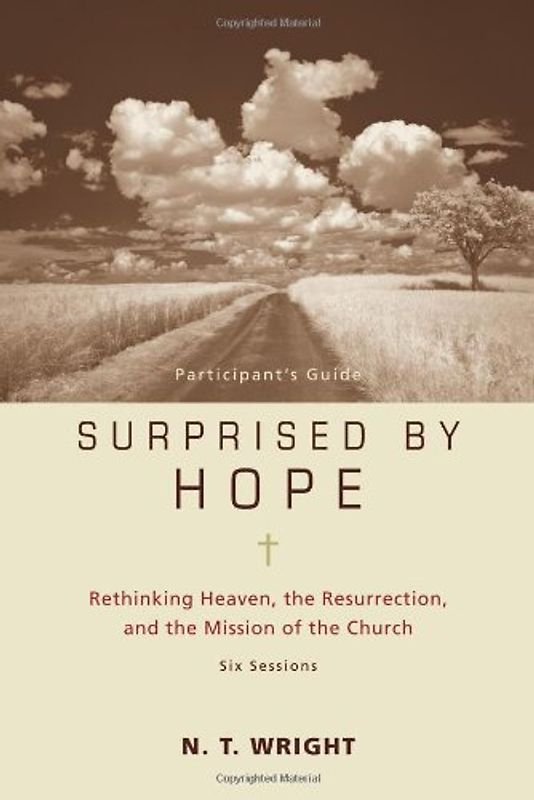 Harney, Kevin - Surprised by Hope Participant's Guide: Rethinking Heaven, the Resurrection, and the Mission of the Church