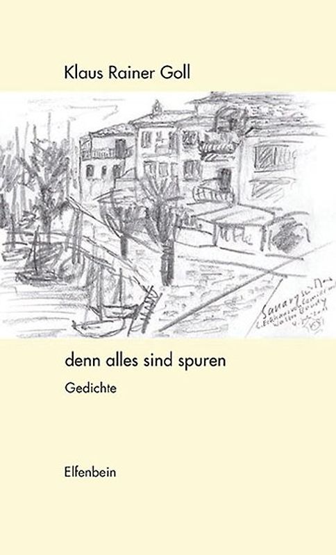 denn alles sind spuren