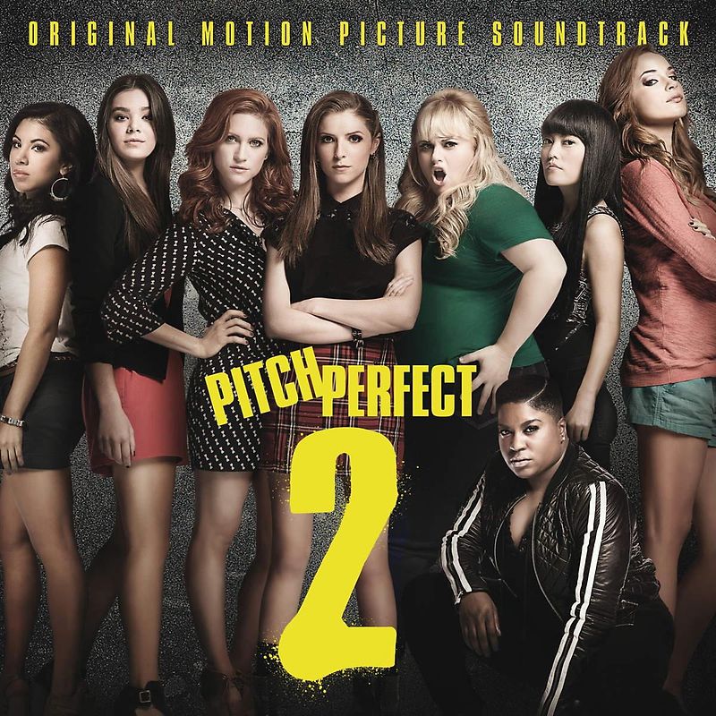 Ost - Pitch Perfect 2