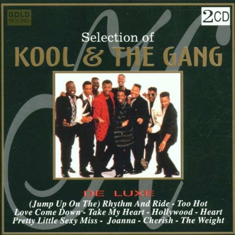 Kool & The Gang - Selection of Kool and the Gang
