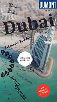 DUMONT direkt Reiseführer Dubai