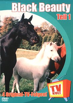 TV Kult - Black Beauty - Folge 1 - Anna Sewell DVD