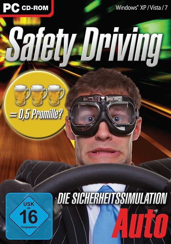 Safety Driving: Die Sicherheitssimulation - Automobil PC Spiele