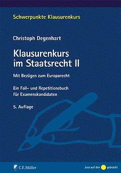 Klausurenkurs im Staatsrecht II