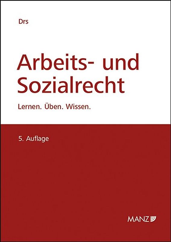 Arbeits- und Sozialrecht