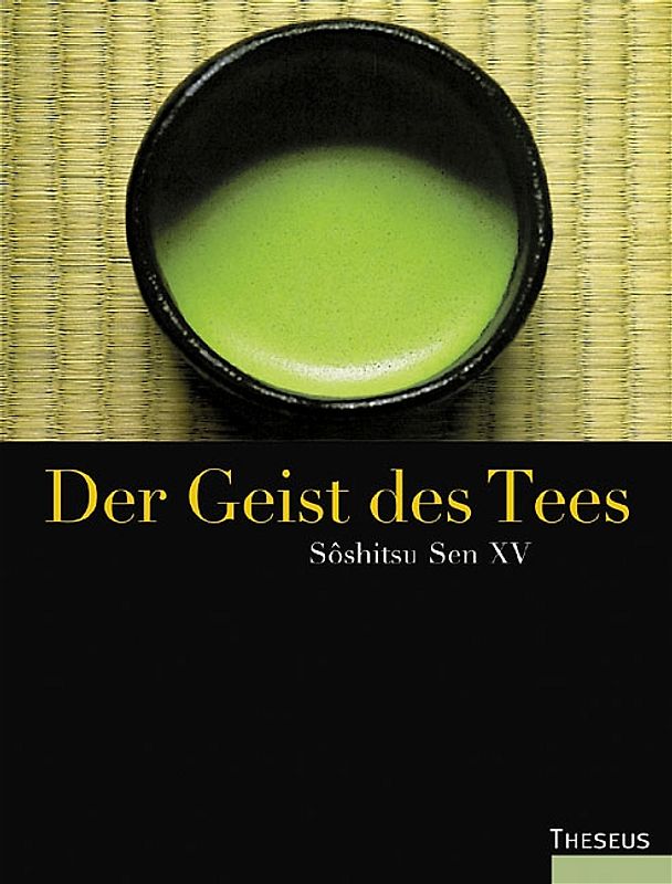 Der Geist des Tees
