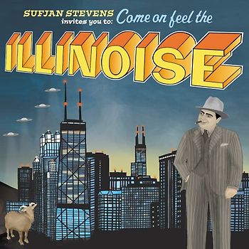 Stevens,Sufjan - Illinoise