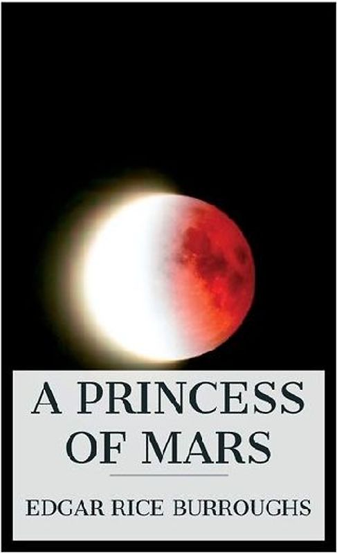 A Princess of Mars