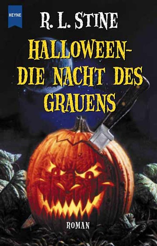 Halloween - Die Nacht des Grauens. Roman