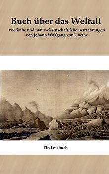 Buch über das Weltall