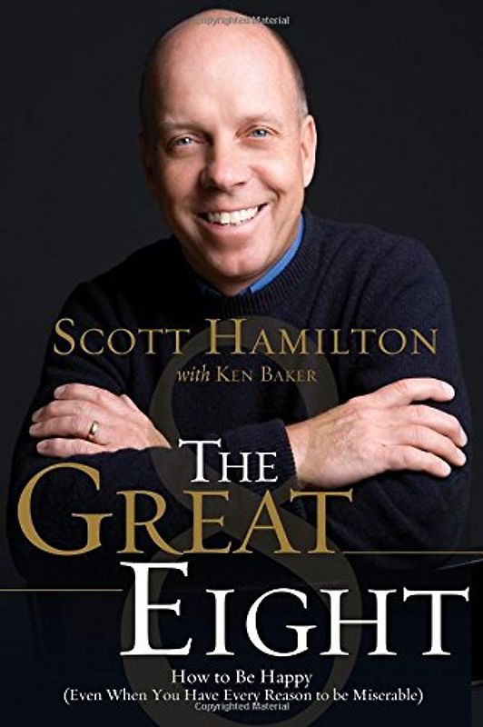 The Great Eight - Hamilton, Scott