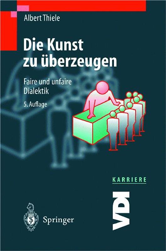 Die Kunst zu überzeugen