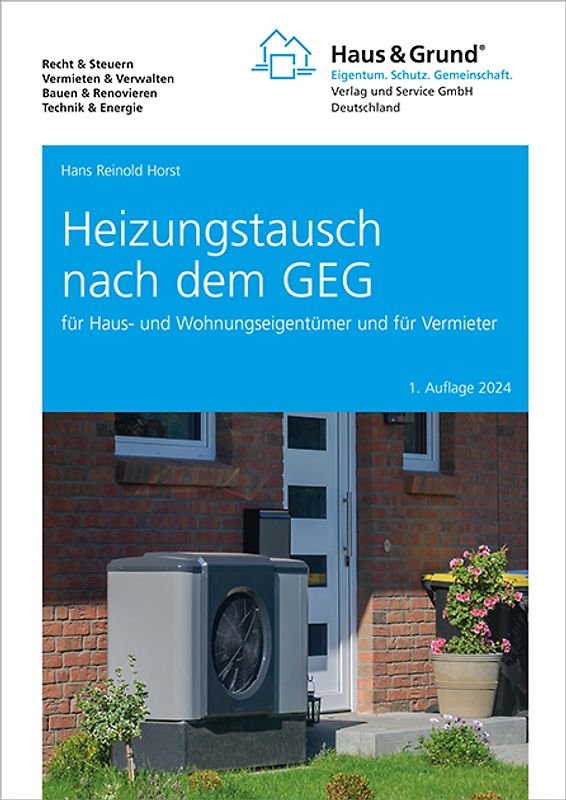 Heizungtausch nach dem GEG