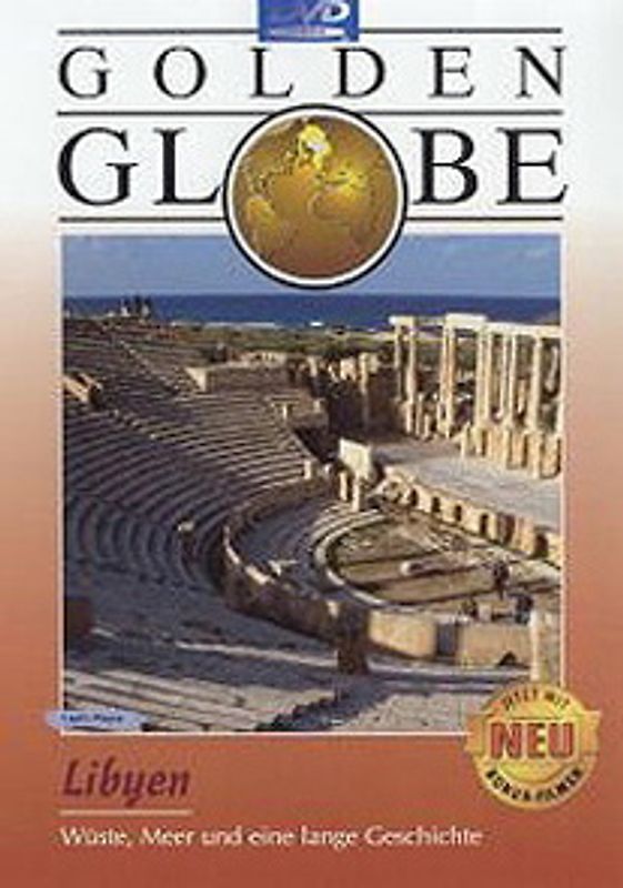 Golden Globe: Libyen DVD