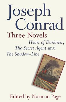 Joseph Conrad: Three Novels