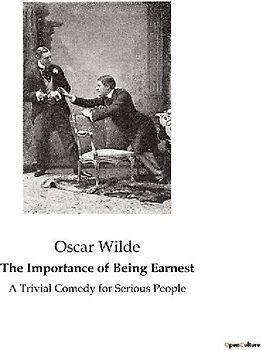 The Importance of Being Earnest