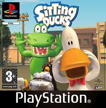 Sitting Ducks PlayStation 1