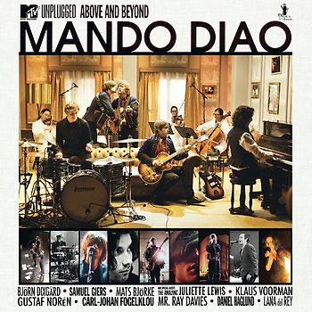 Mando Diao - Mtv Unplugged-Above and Beyond (2 CD Jewel Case)