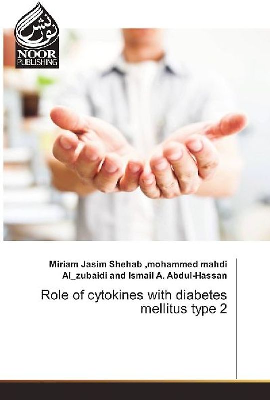 Role of cytokines with diabetes mellitus type 2