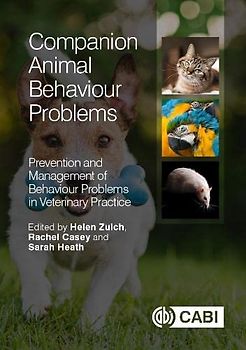 Companion Animal Behaviour Problems