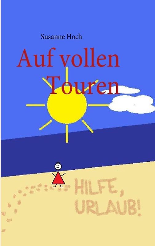 Auf vollen Touren