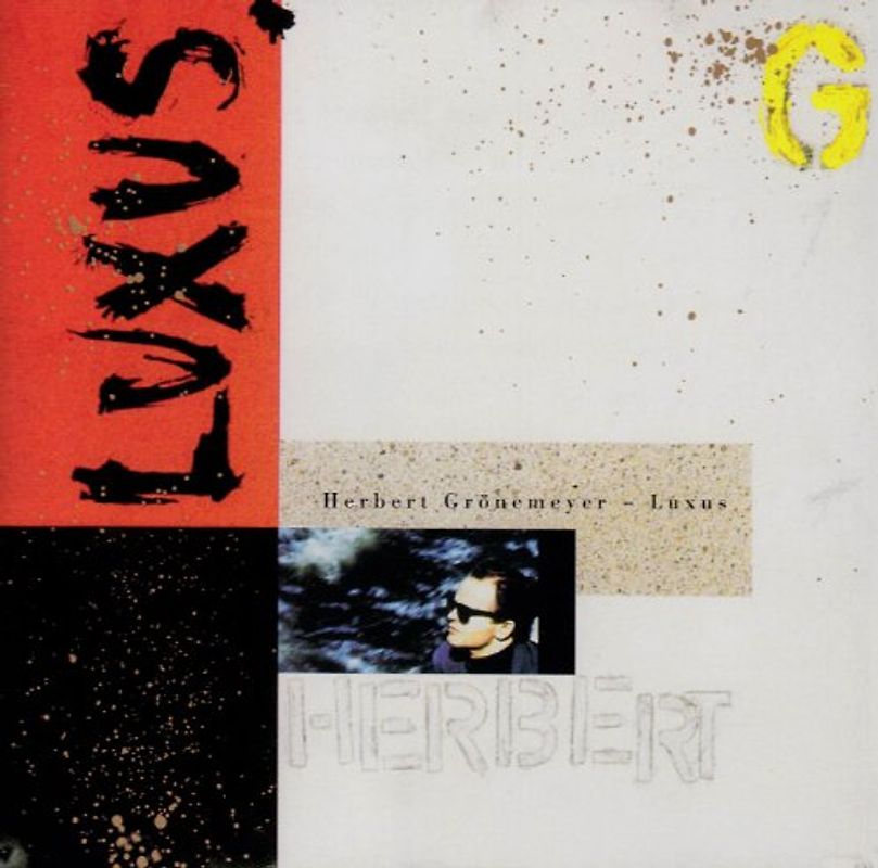 Herbert Grönemeyer - Luxus