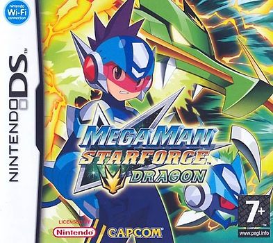 Mega Man: Starforce Dragon [Internationale Version] Nintendo DS