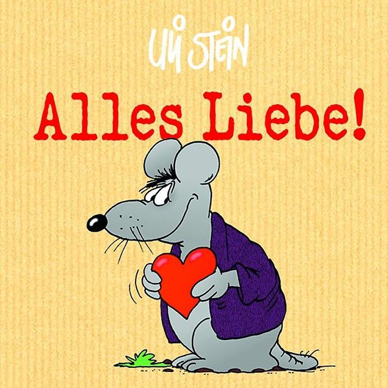 Alles Liebe! VE 3