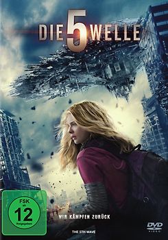 Die 5. Welle - Wir kämpfen zurück DVD