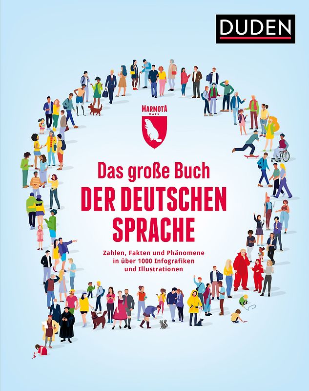 Das große Buch der deutschen Sprache