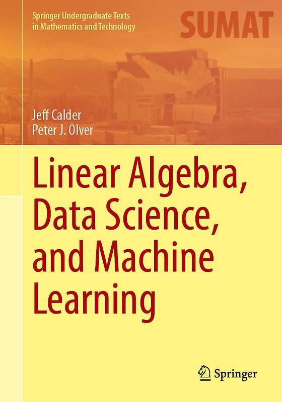 Linear Algebra, Data Science, and Machine Learning