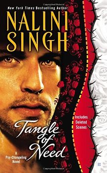 Tangle of Need (Psy-Changeling) - Nalini Singh