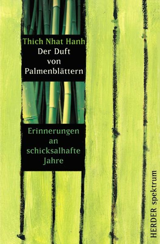 Der Duft von Palmenblättern
