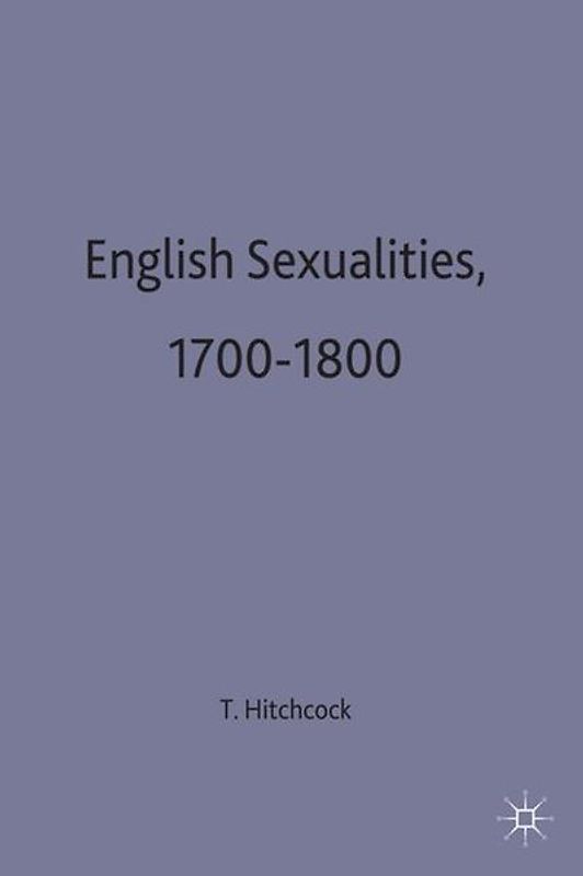 English Sexualities, 1700–1800