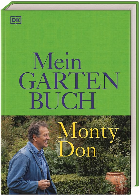 Das Gartenbuch