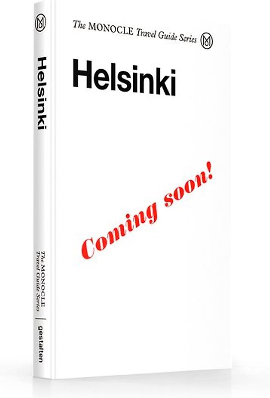 The Monocle Travel Guide to Helsinki