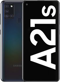 SAMSUNG  Galaxy A21s Noir 32Go