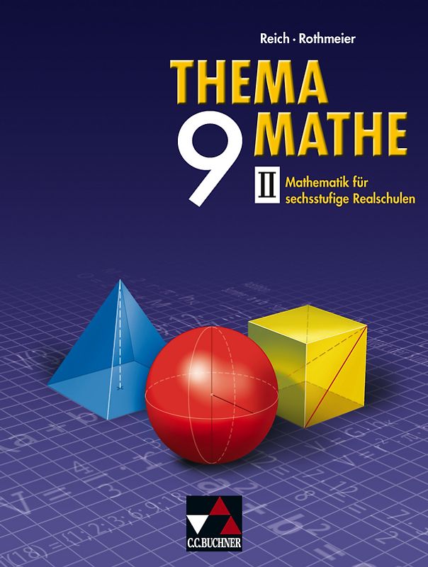 Thema Mathe / Thema Mathe 9/II