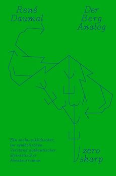 Der Berg Analog