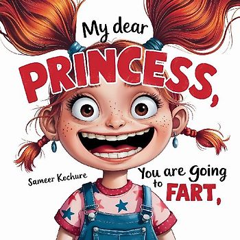 My dear Princess, you are going to fart!